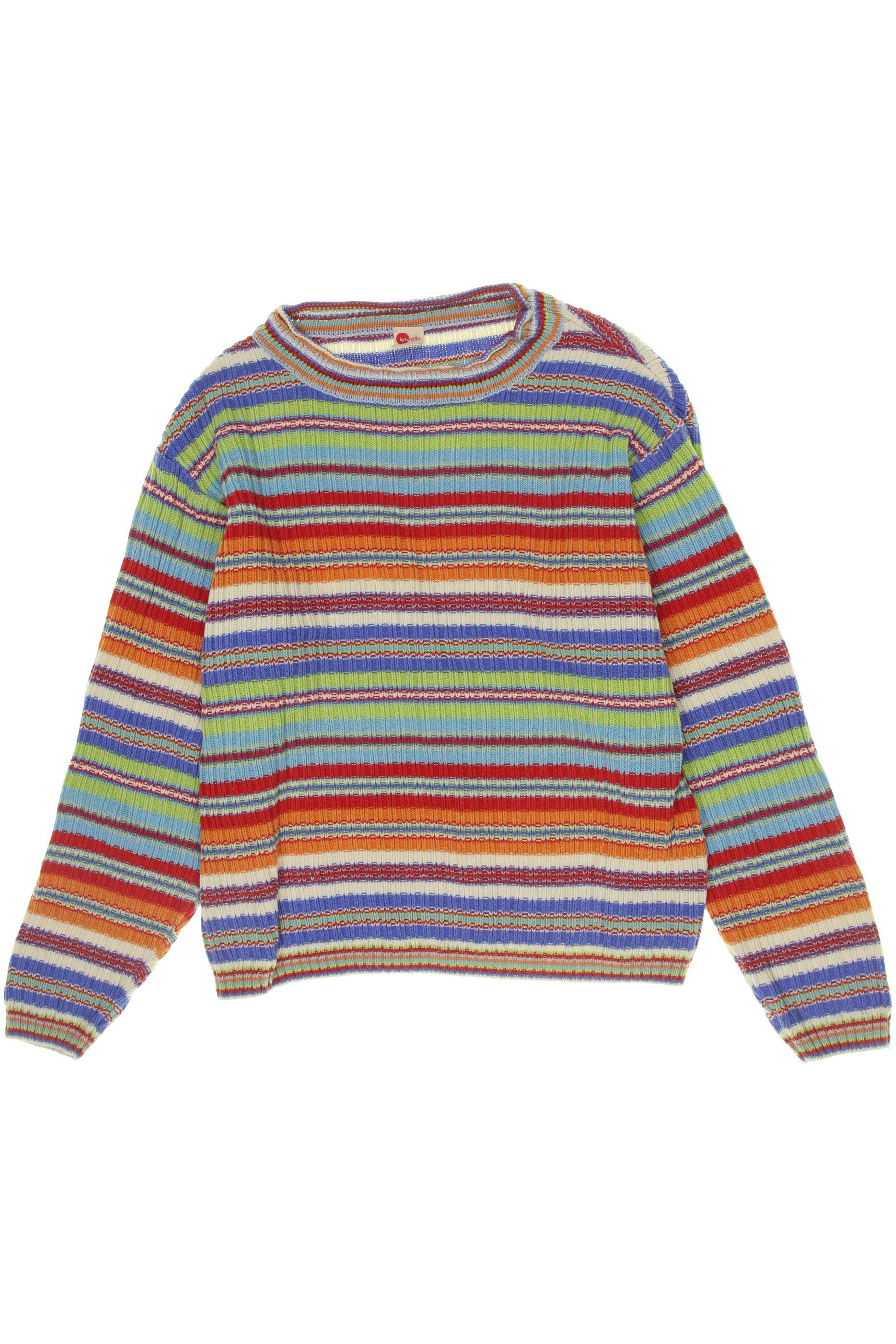 

hessnatur Damen Pullover, mehrfarbig, Gr. 128