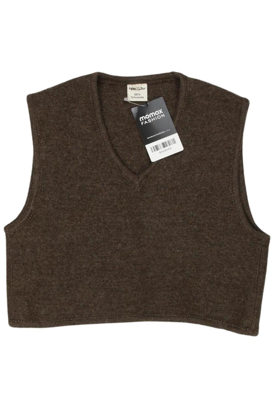 

hessnatur Mädchen Pullover, braun, Gr. 128