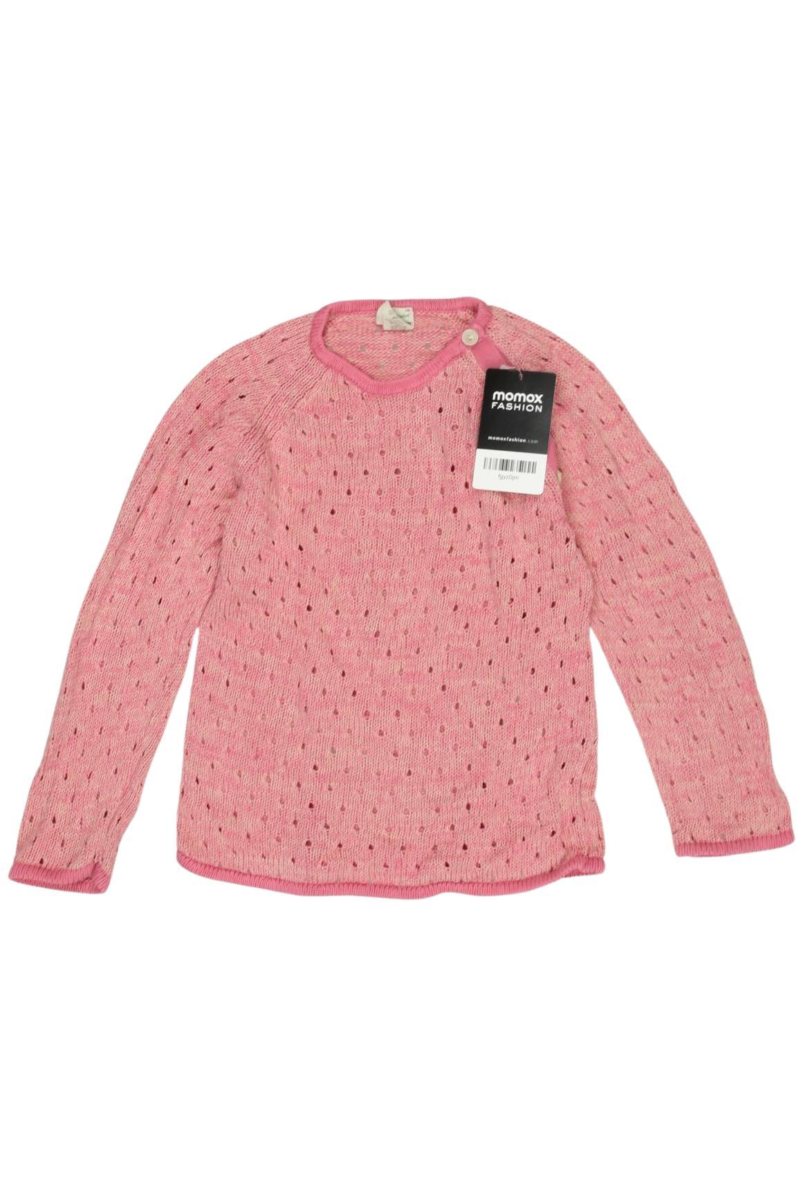 

hessnatur Damen Pullover, pink, Gr. 98