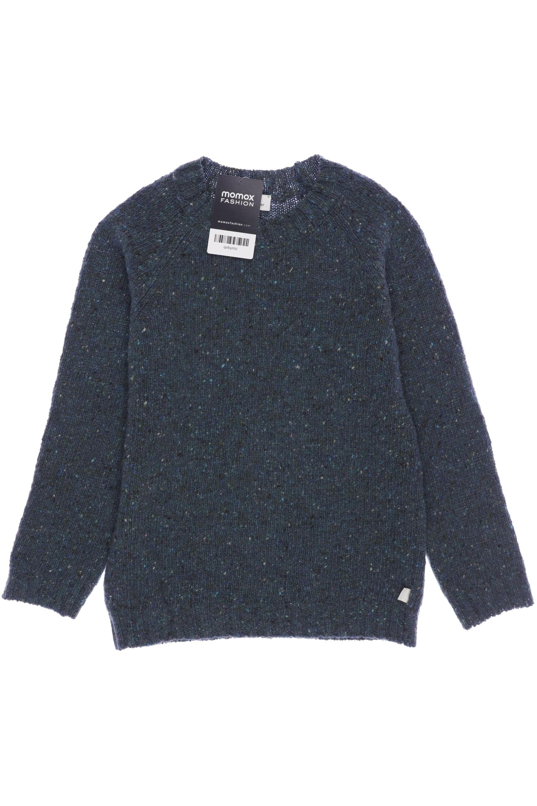 

hessnatur Damen Pullover, grün, Gr. 122