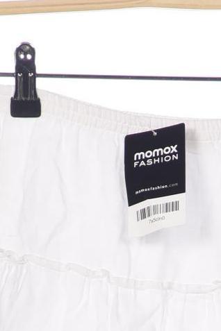 Thumbnail - hessnatur Mädchen Rock, weiß, Gr. 116