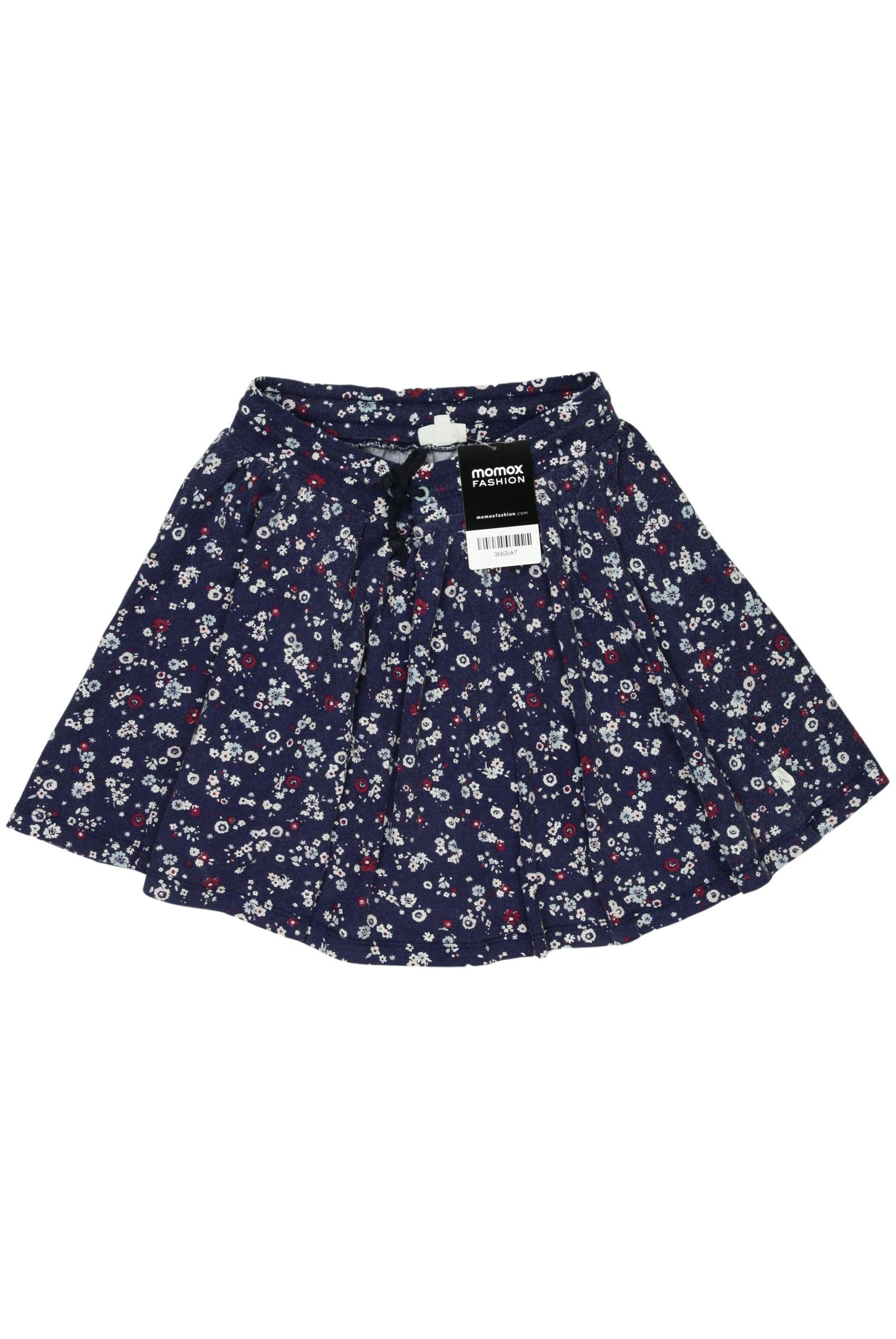 

hessnatur Mädchen Rock, marineblau, Gr. 134/140