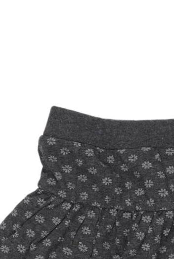 Thumbnail - hessnatur Mädchen Rock, grau, Gr. 92