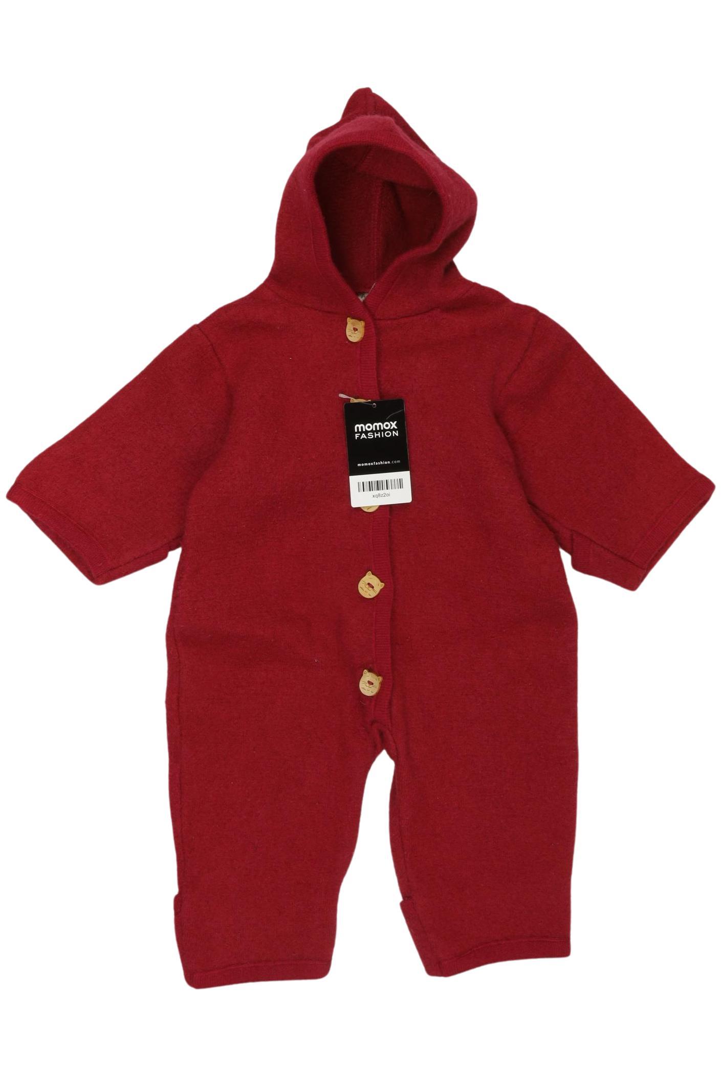 

hessnatur Mädchen Schneeanzug, rot, Gr. 74