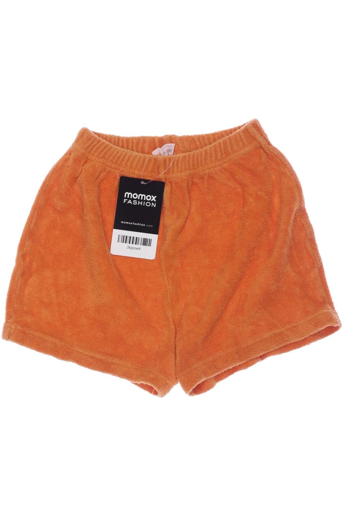 

hessnatur Damen Shorts, orange, Gr. 92