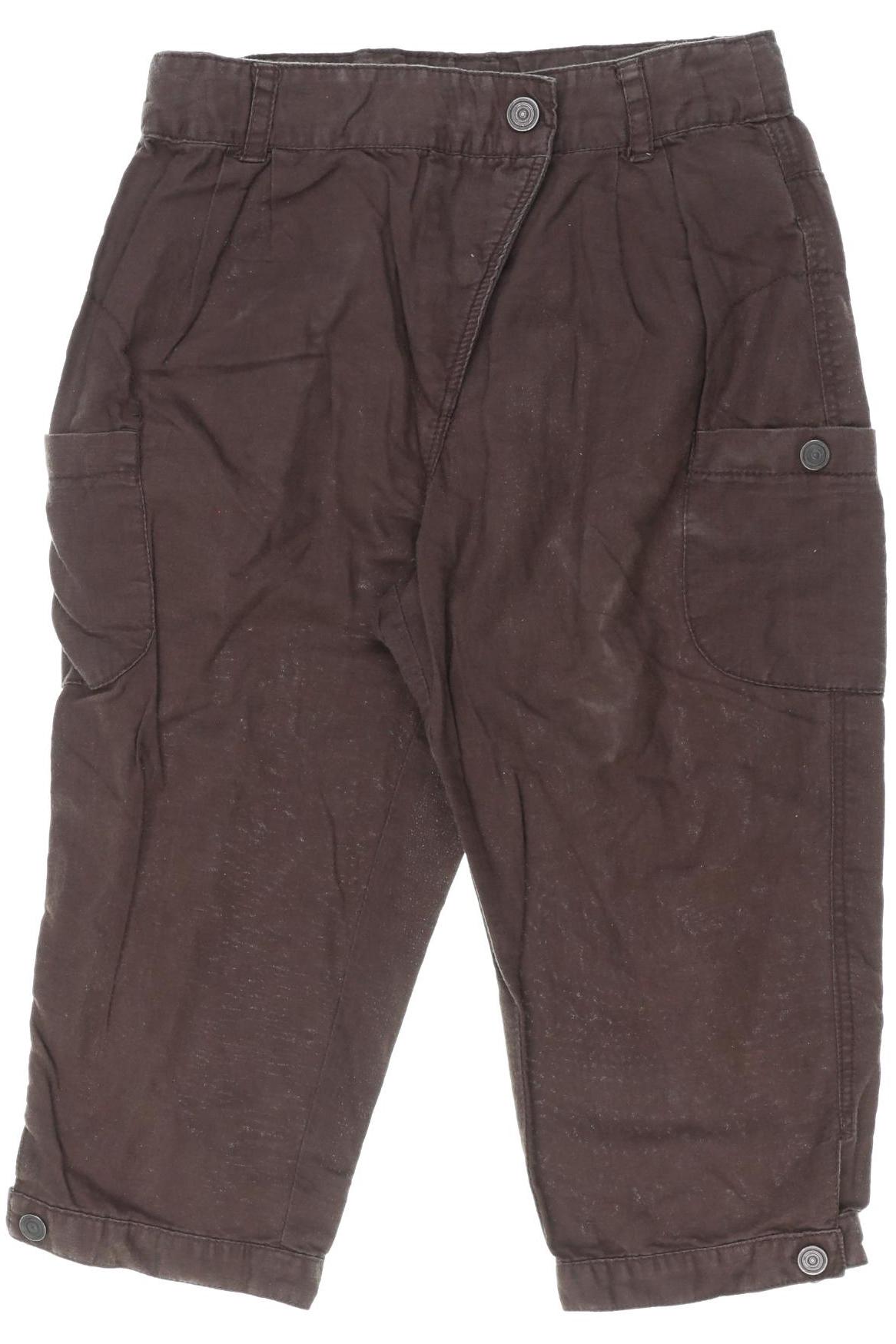 

hessnatur Damen Shorts, braun, Gr. 140