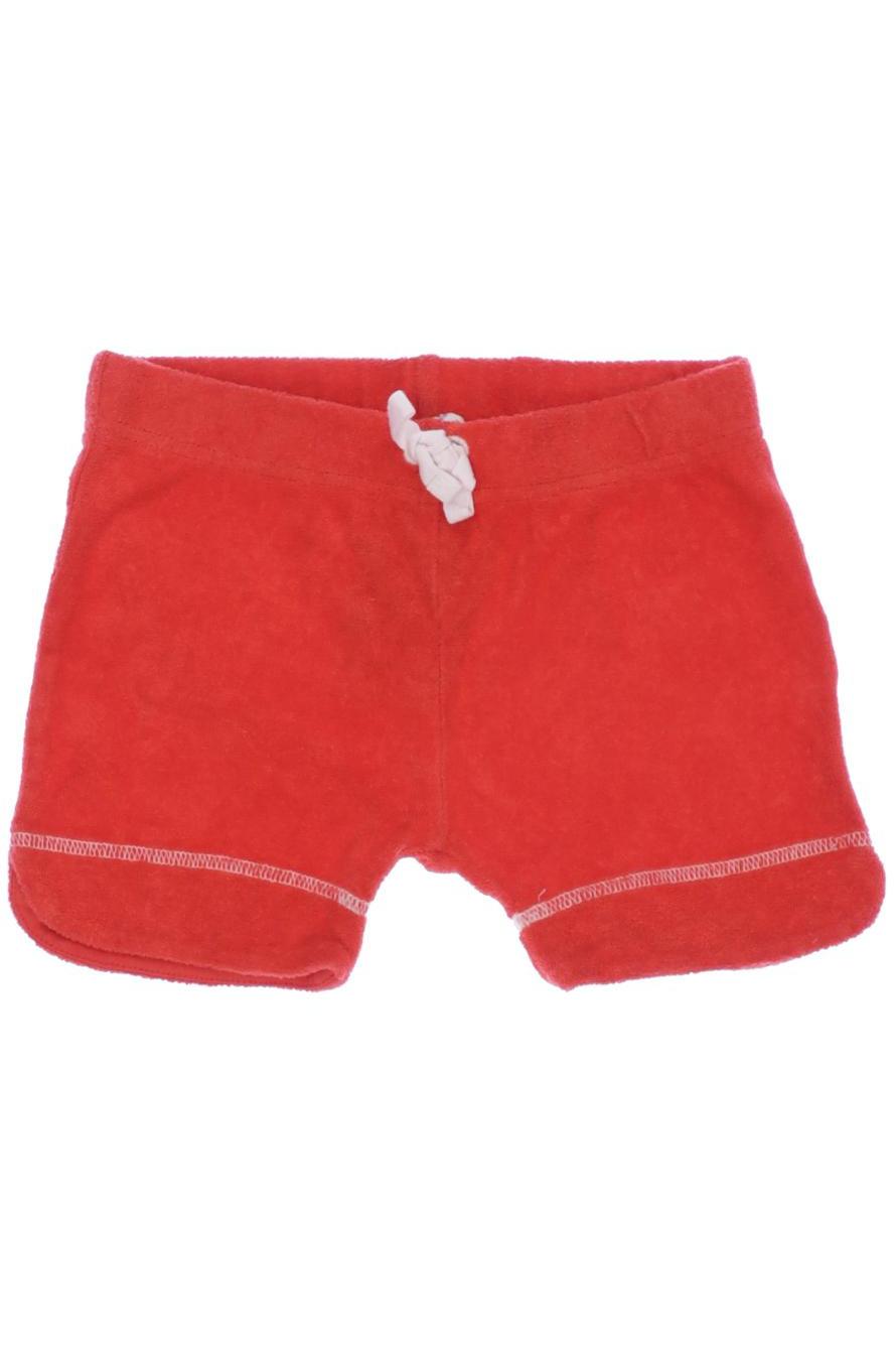 

hessnatur Damen Shorts, rot, Gr. 98/104