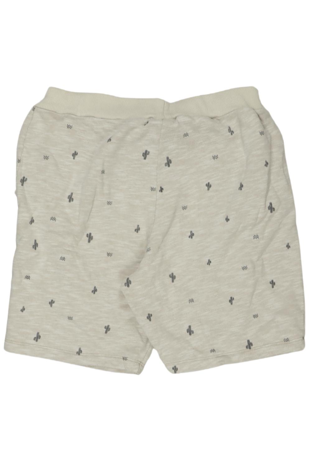 Thumbnail - hessnatur Mädchen Shorts, grau, Gr. 158/164
