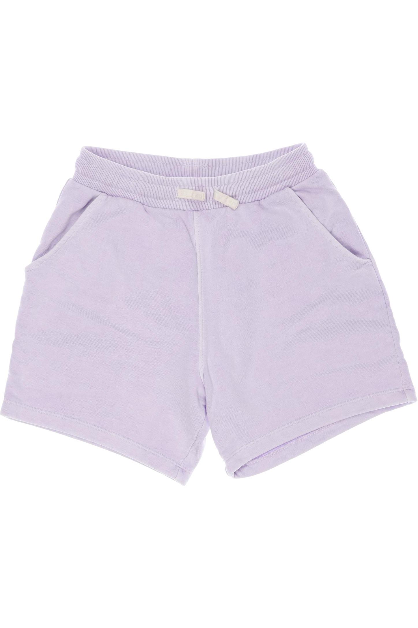 

hessnatur Damen Shorts, flieder, Gr. 146/152