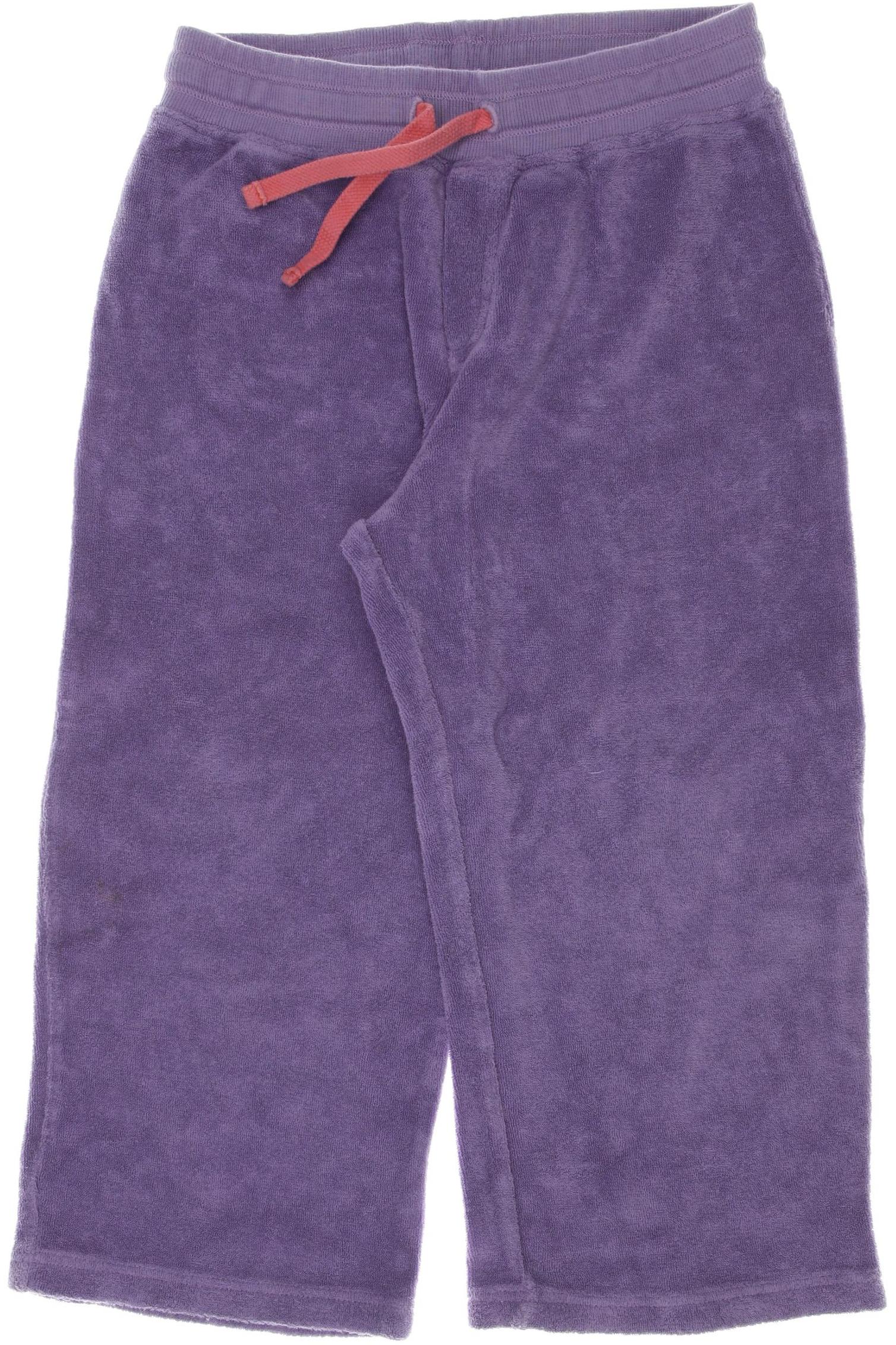 

hessnatur Damen Shorts, flieder, Gr. 140