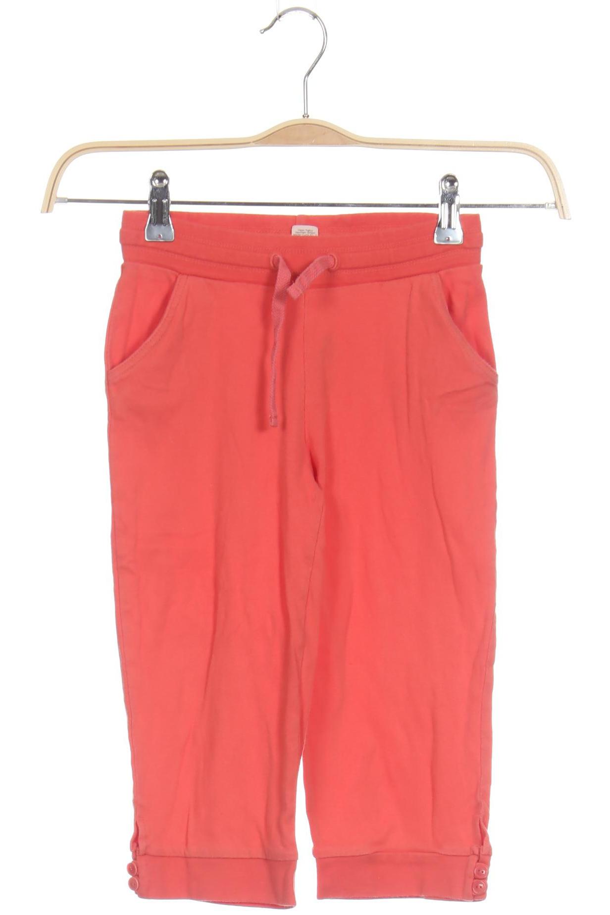 

hessnatur Damen Shorts, rot, Gr. 128