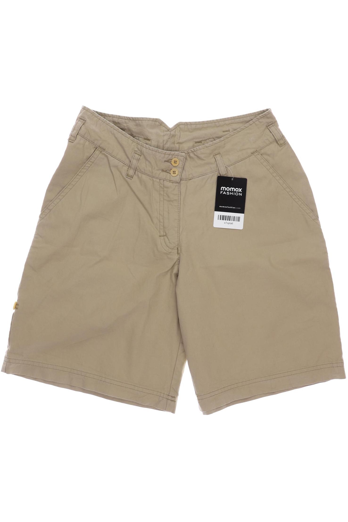 

hessnatur Damen Shorts, beige, Gr. 176