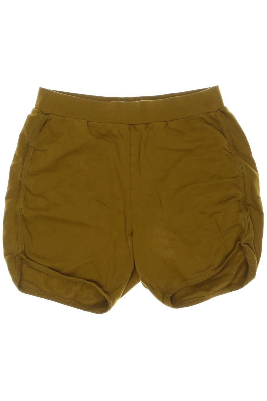 

hessnatur Damen Shorts, grün, Gr. 146/152