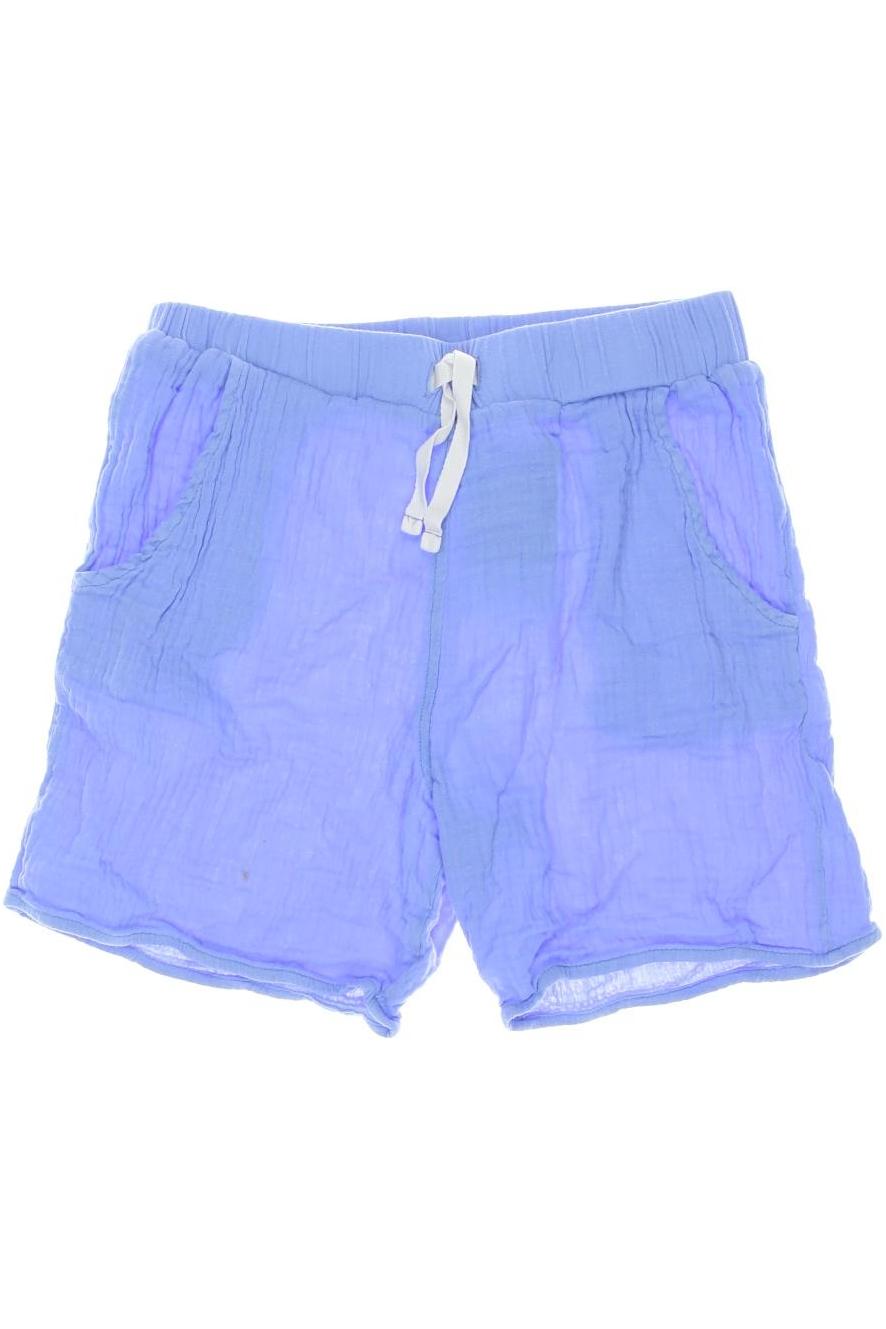 

hessnatur Damen Shorts, blau, Gr. 146/152