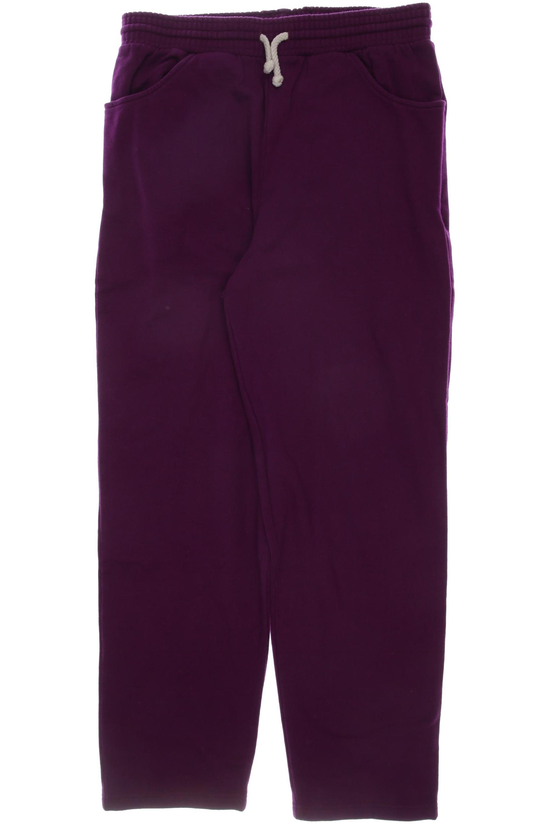 

hessnatur Damen Stoffhose, flieder, Gr. 152