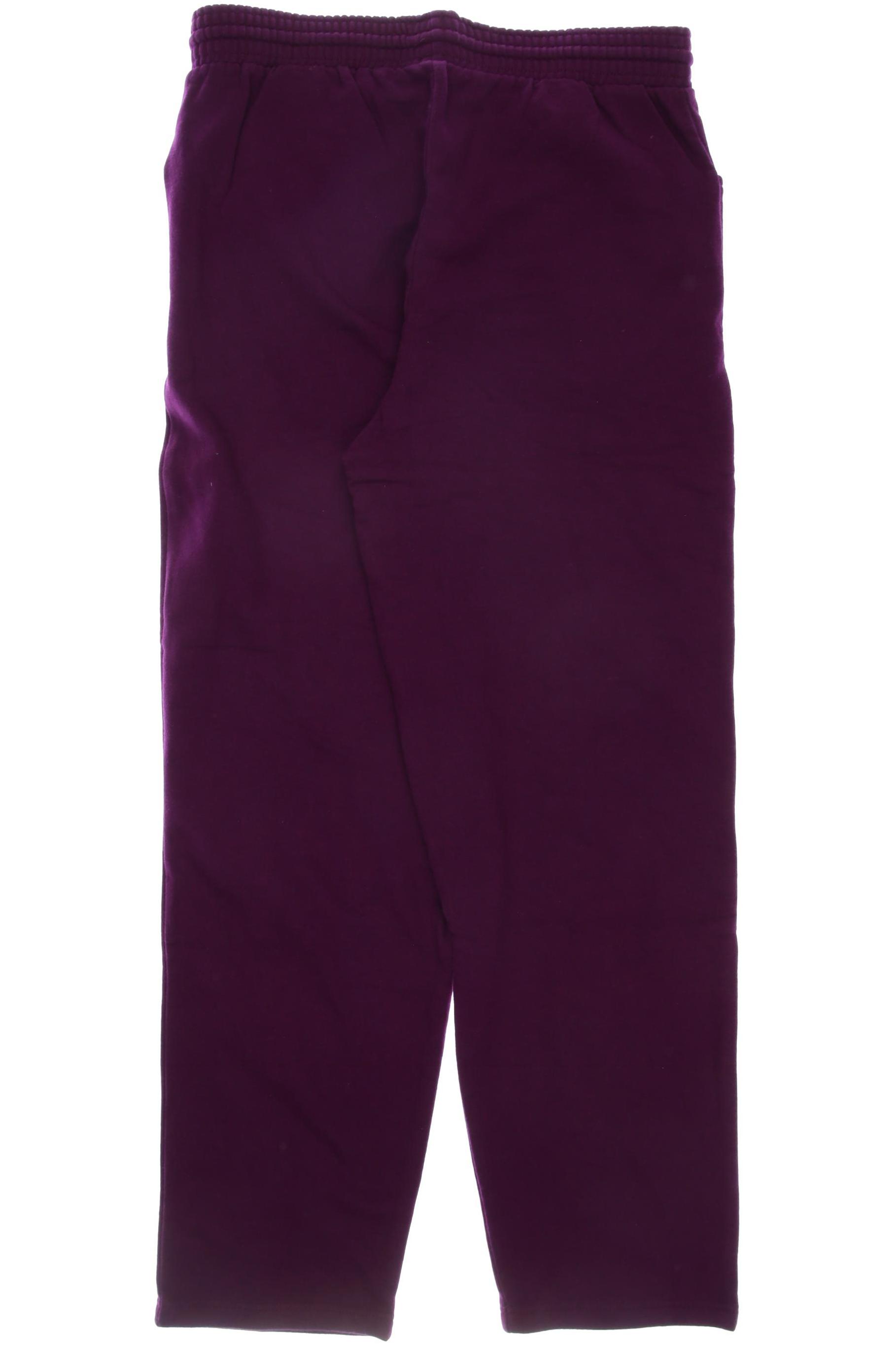 Thumbnail - hessnatur Mädchen Stoffhose, flieder, Gr. 152