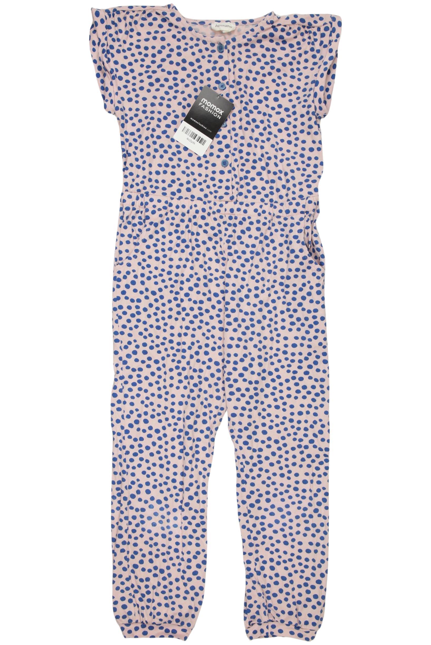 

hessnatur Mädchen Stoffhose, mehrfarbig, Gr. 110