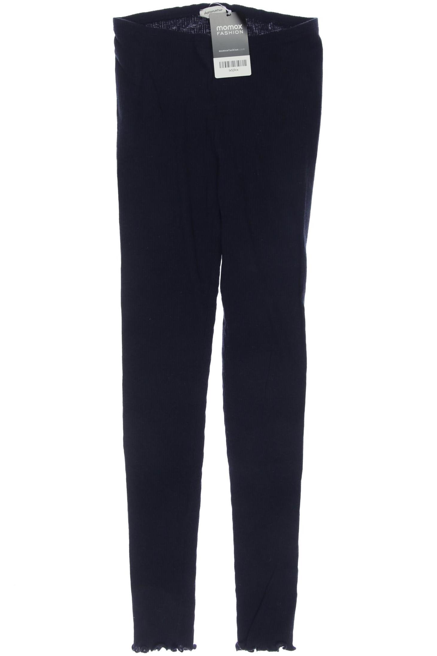 

hessnatur Damen Stoffhose, marineblau, Gr. 146