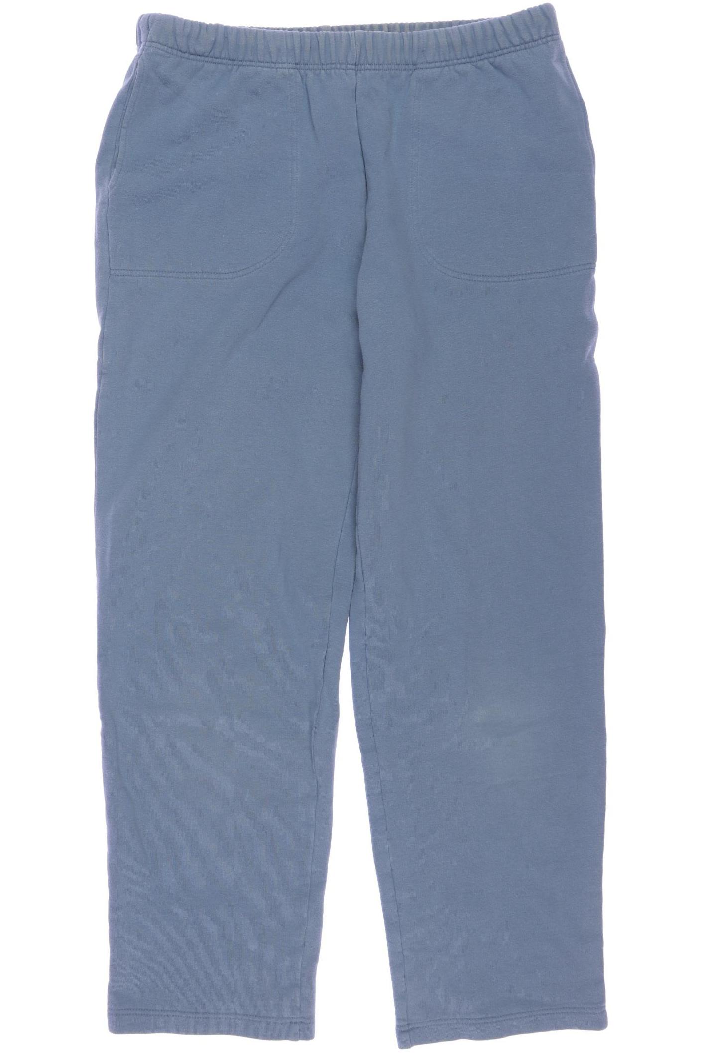 

hessnatur Damen Stoffhose, blau, Gr. 164