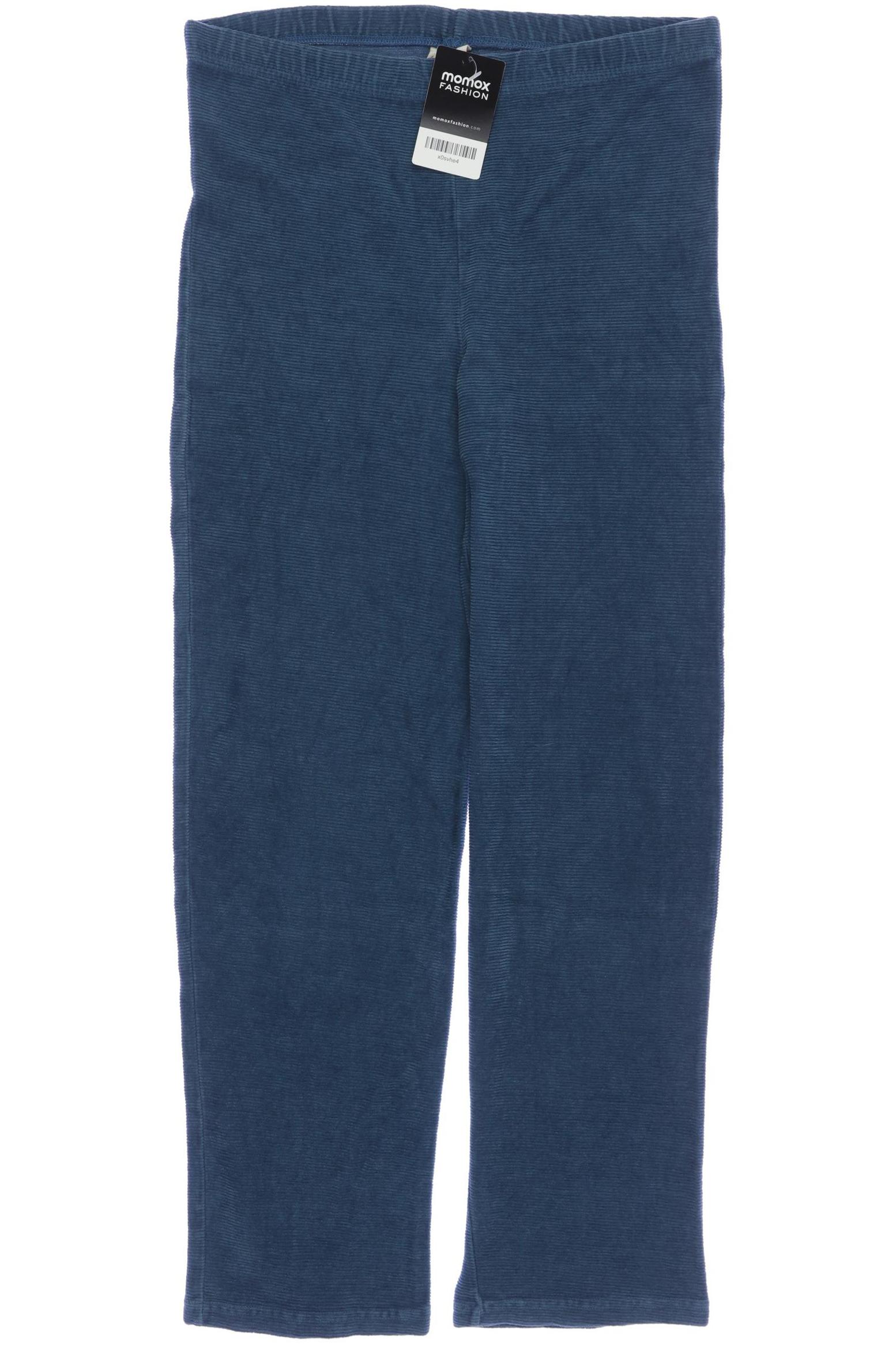 

hessnatur Damen Stoffhose, türkis, Gr. 152