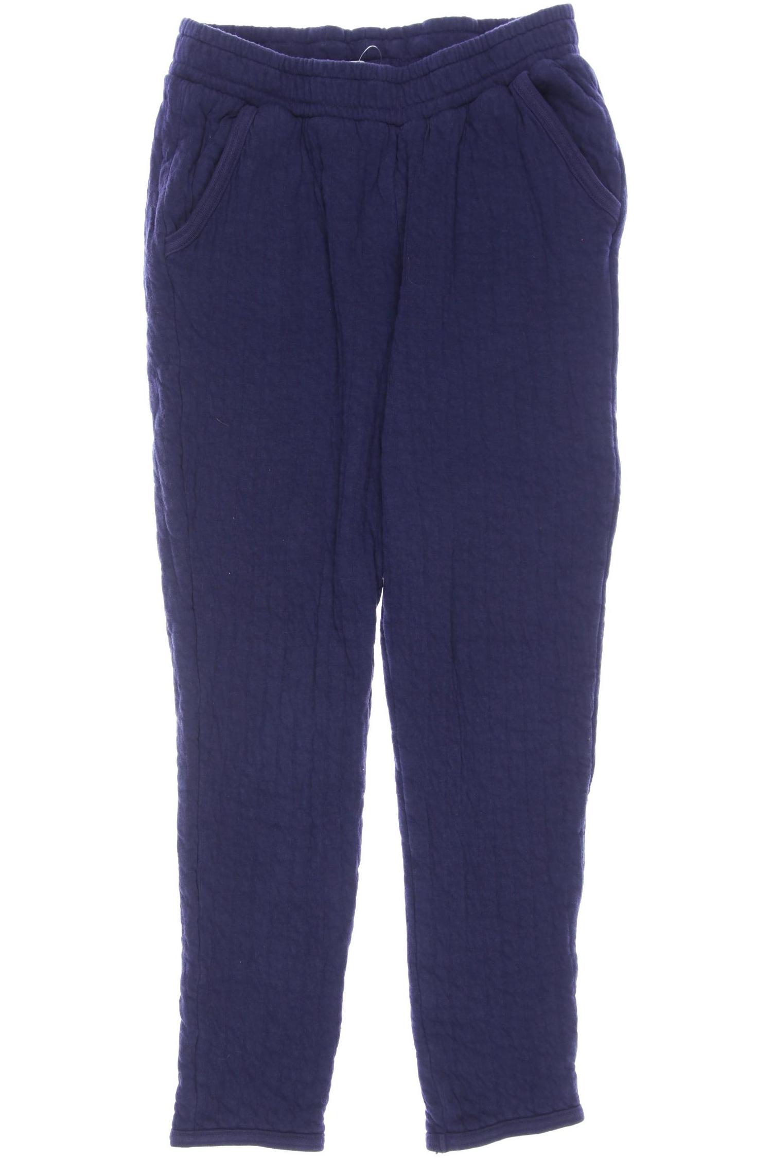 

hessnatur Damen Stoffhose, marineblau, Gr. 134