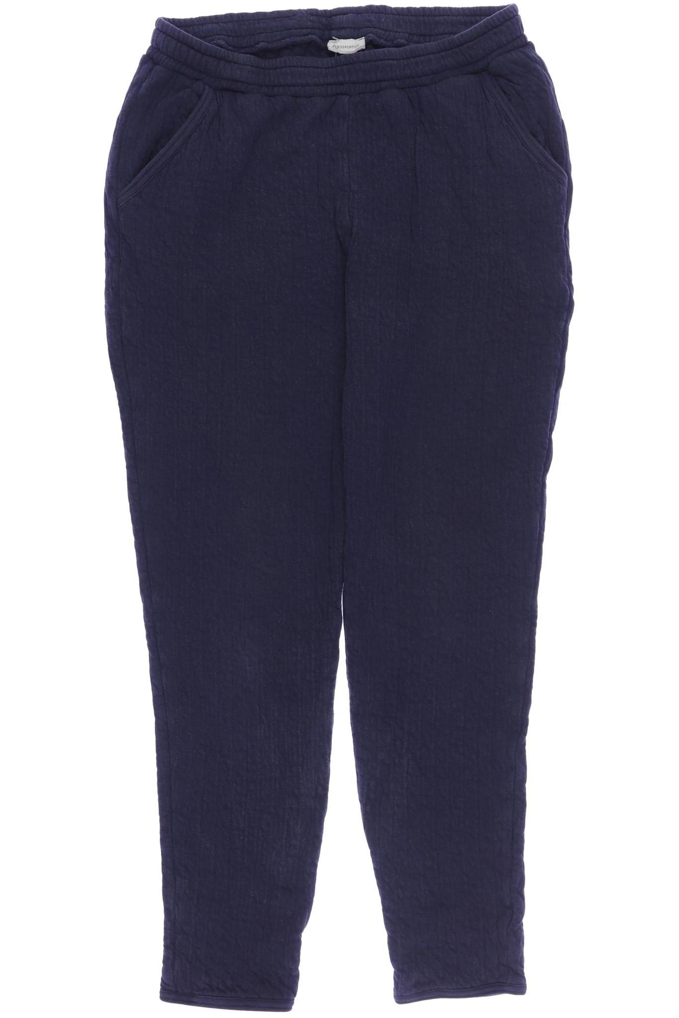 

hessnatur Damen Stoffhose, marineblau, Gr. 158