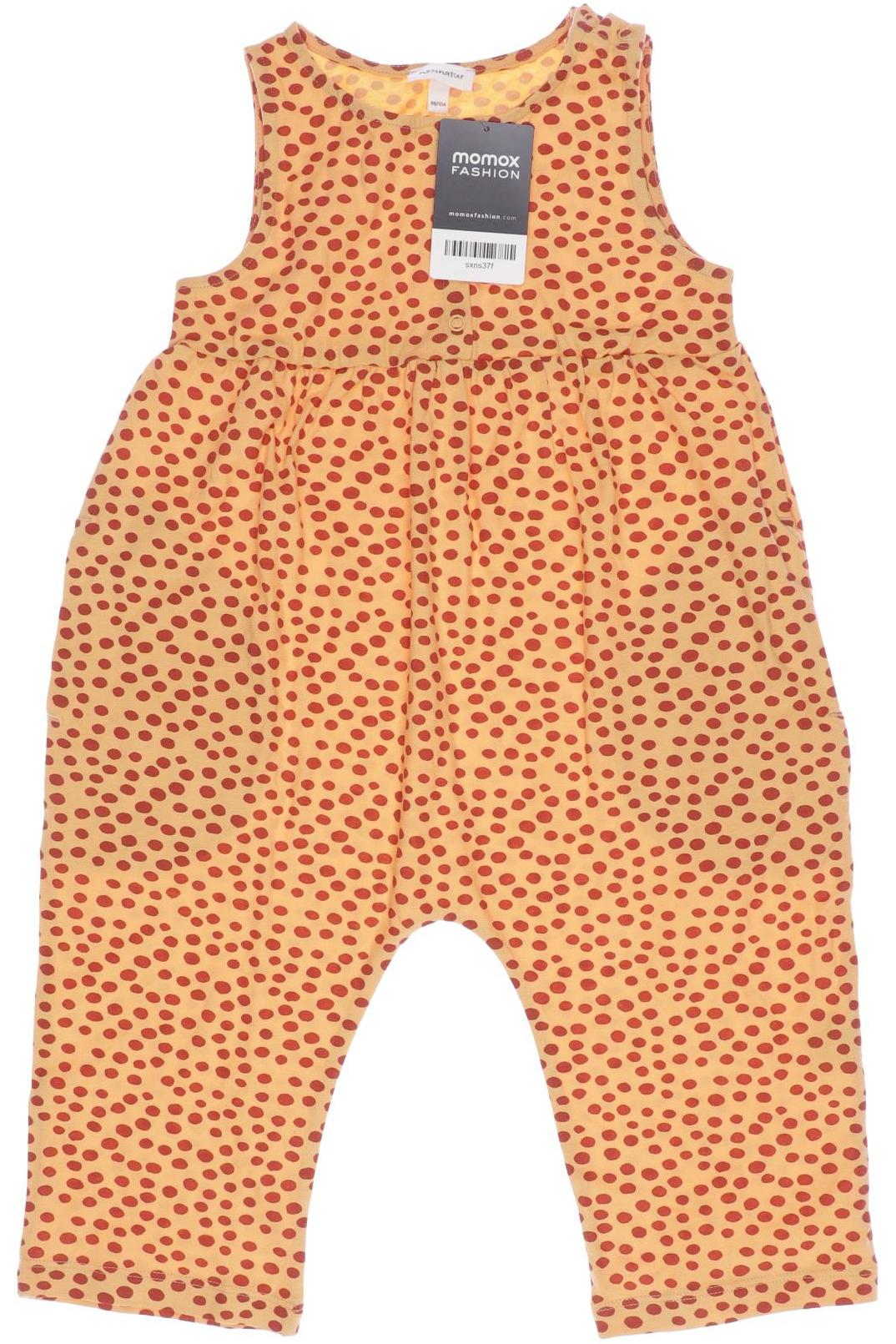 

hessnatur Mädchen Strampler, orange