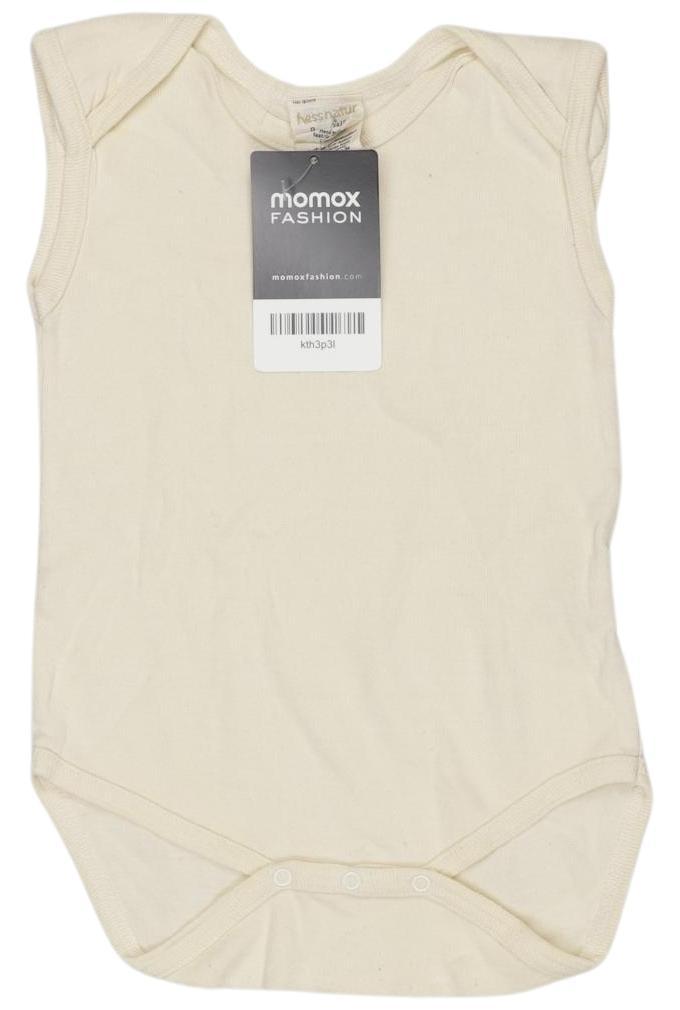 

hessnatur Mädchen Strampler, cremeweiß, Gr. 62