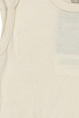 Thumbnail - hessnatur Mädchen Strampler, cremeweiß, Gr. 62