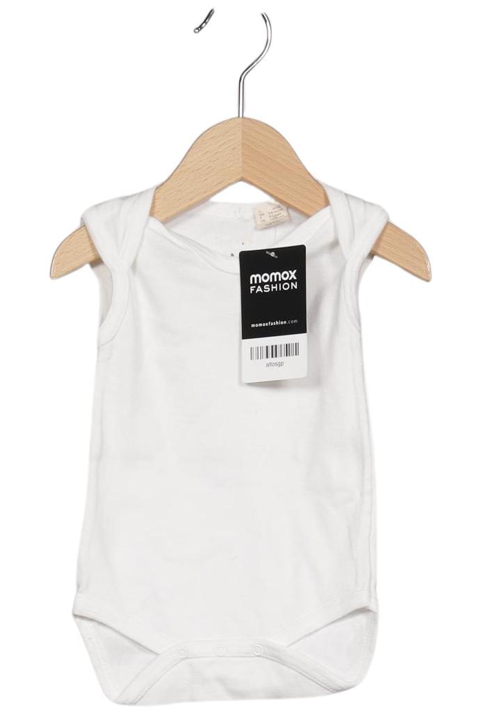 

hessnatur Mädchen Strampler, weiß, Gr. 62