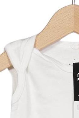 Thumbnail - hessnatur Mädchen Strampler, weiß, Gr. 62