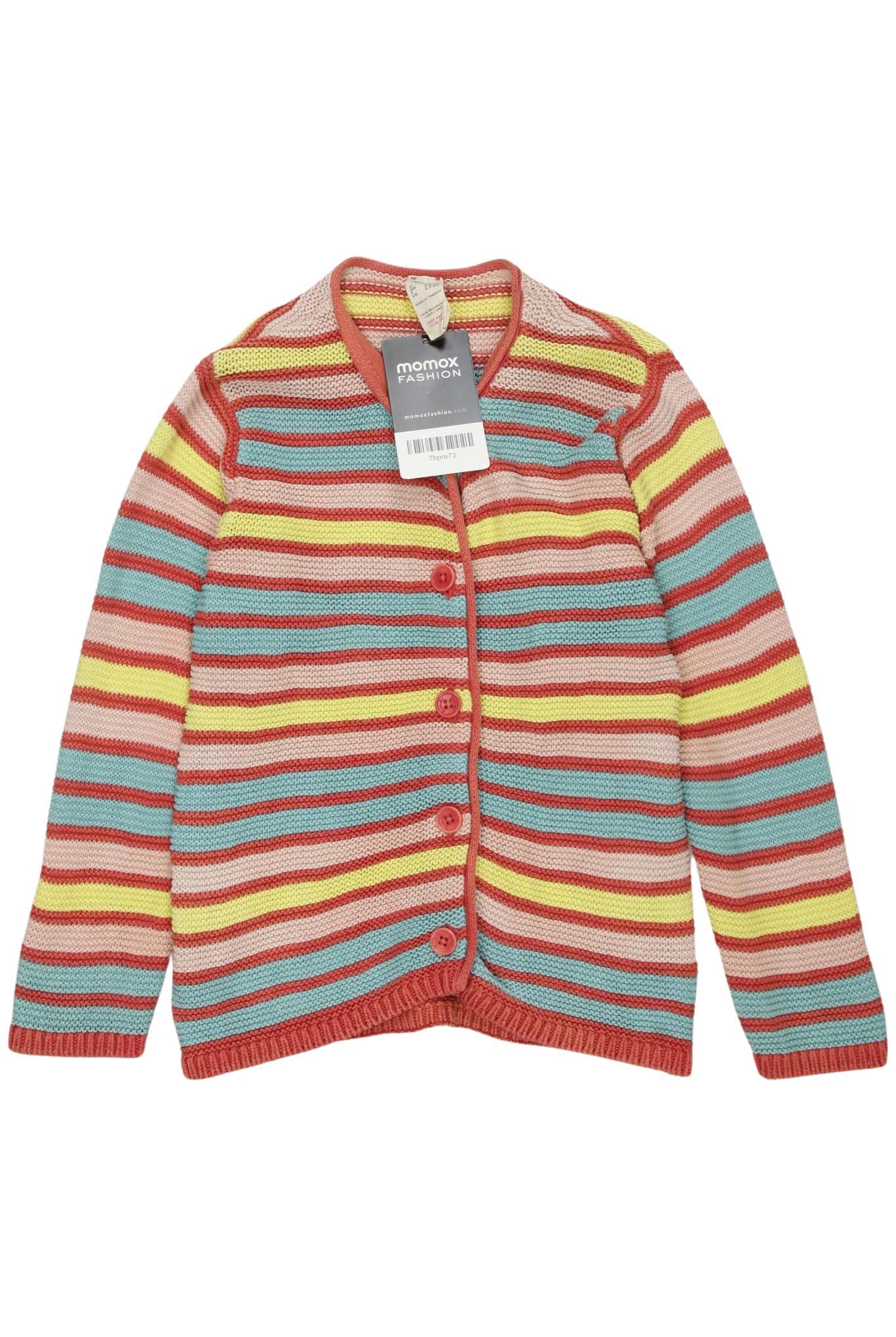 

hessnatur Mädchen Strickjacke, mehrfarbig, Gr. 98