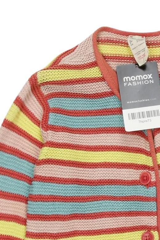 Thumbnail - hessnatur Mädchen Strickjacke, mehrfarbig, Gr. 98