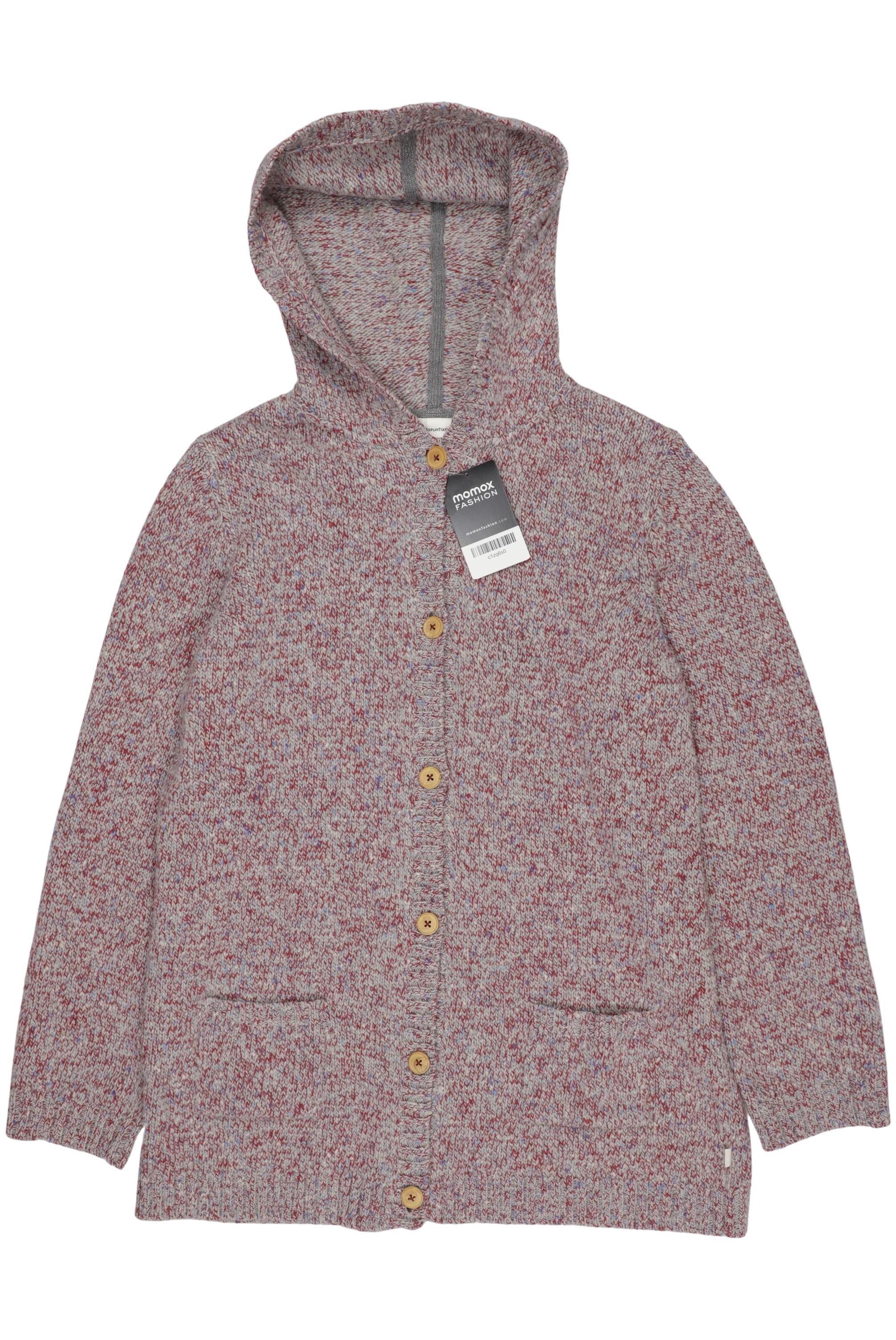 

hessnatur Damen Strickjacke, mehrfarbig, Gr. 158