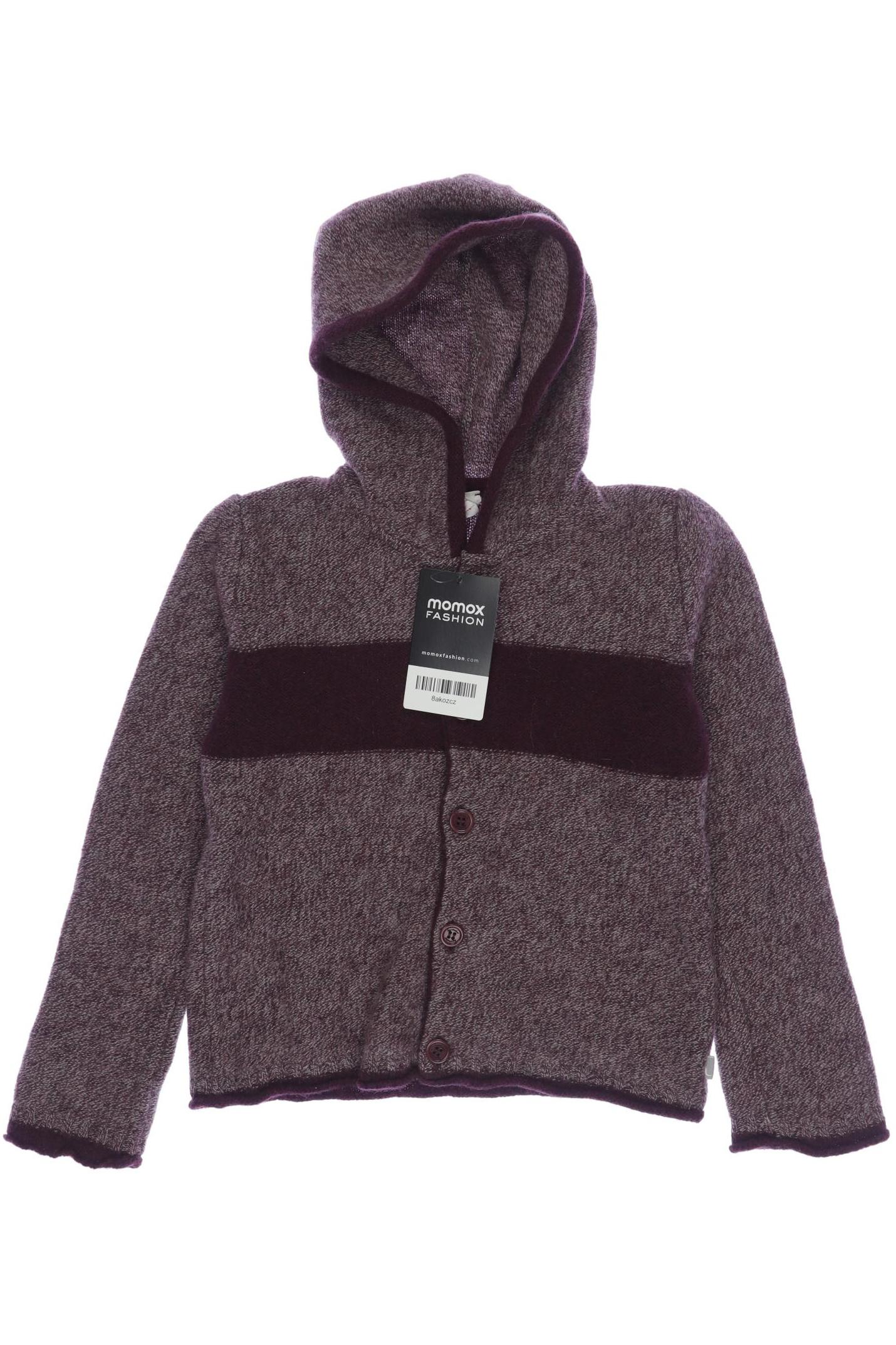 

hessnatur Mädchen Strickjacke, bordeaux