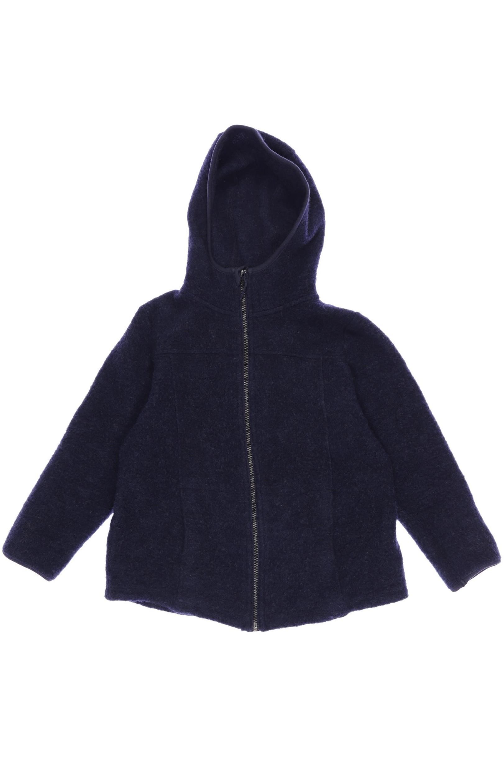 

hessnatur Damen Strickjacke, marineblau, Gr. 122