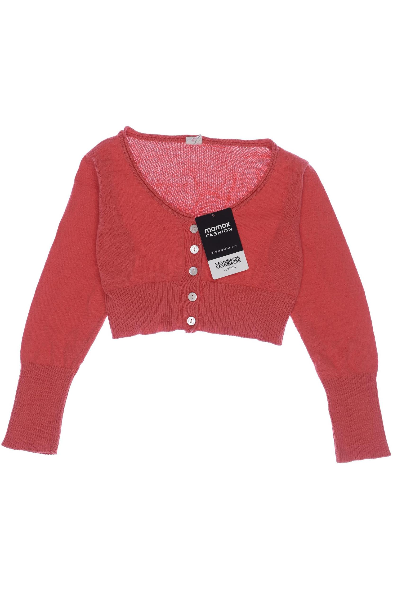 

hessnatur Damen Strickjacke, pink, Gr. 116