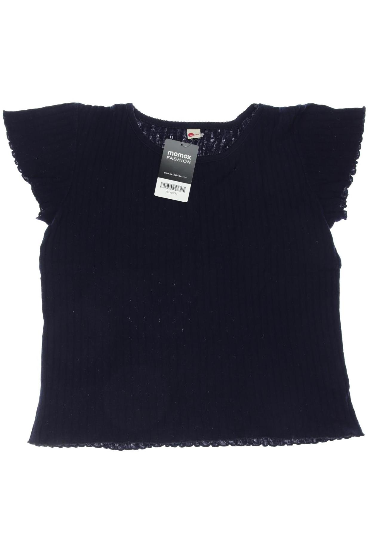 

hessnatur Damen T-Shirt, marineblau, Gr. 152