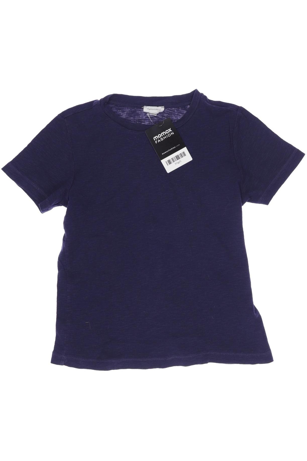 

hessnatur Damen T-Shirt, marineblau, Gr. 134