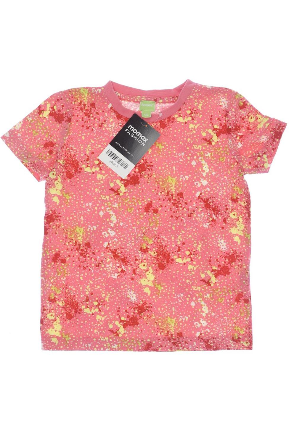 

hessnatur Damen T-Shirt, pink, Gr. 104