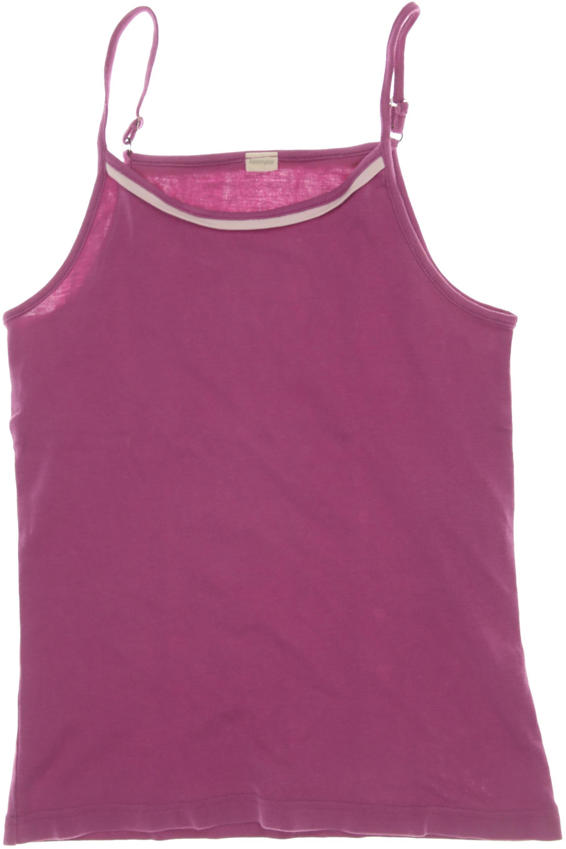 

hessnatur Damen Top, pink, Gr. 152