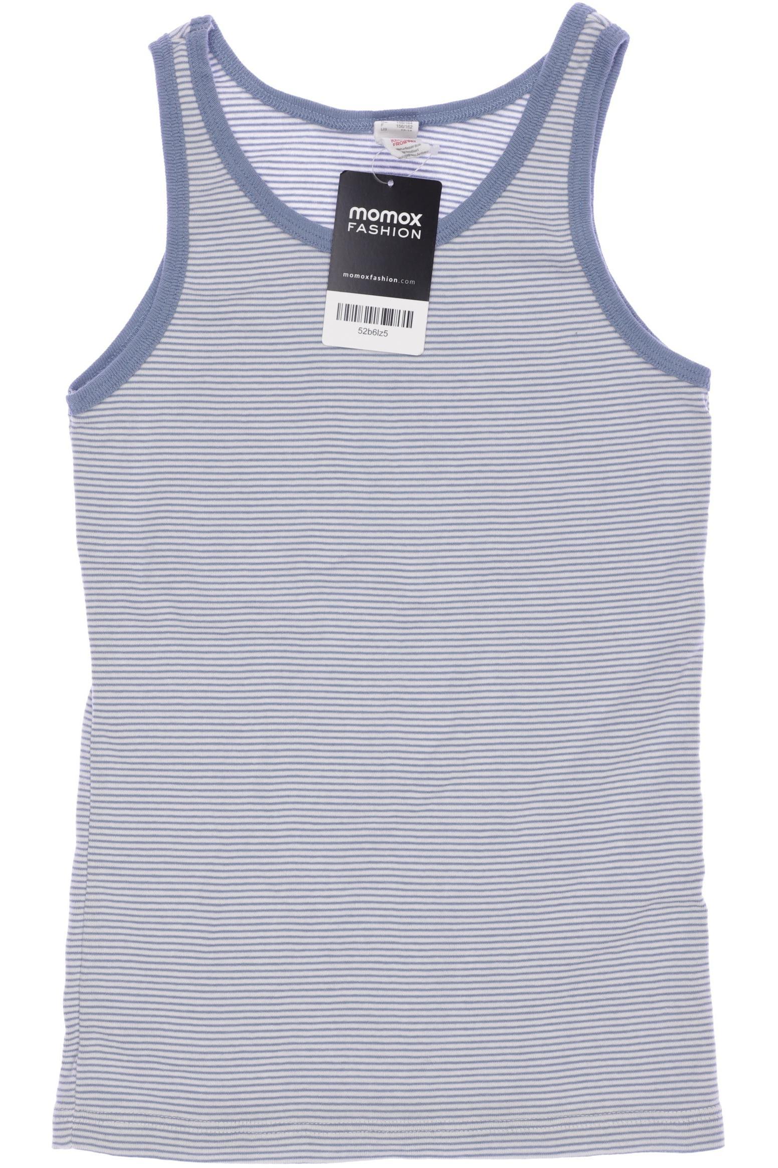 

hessnatur Damen Top, blau, Gr. 158