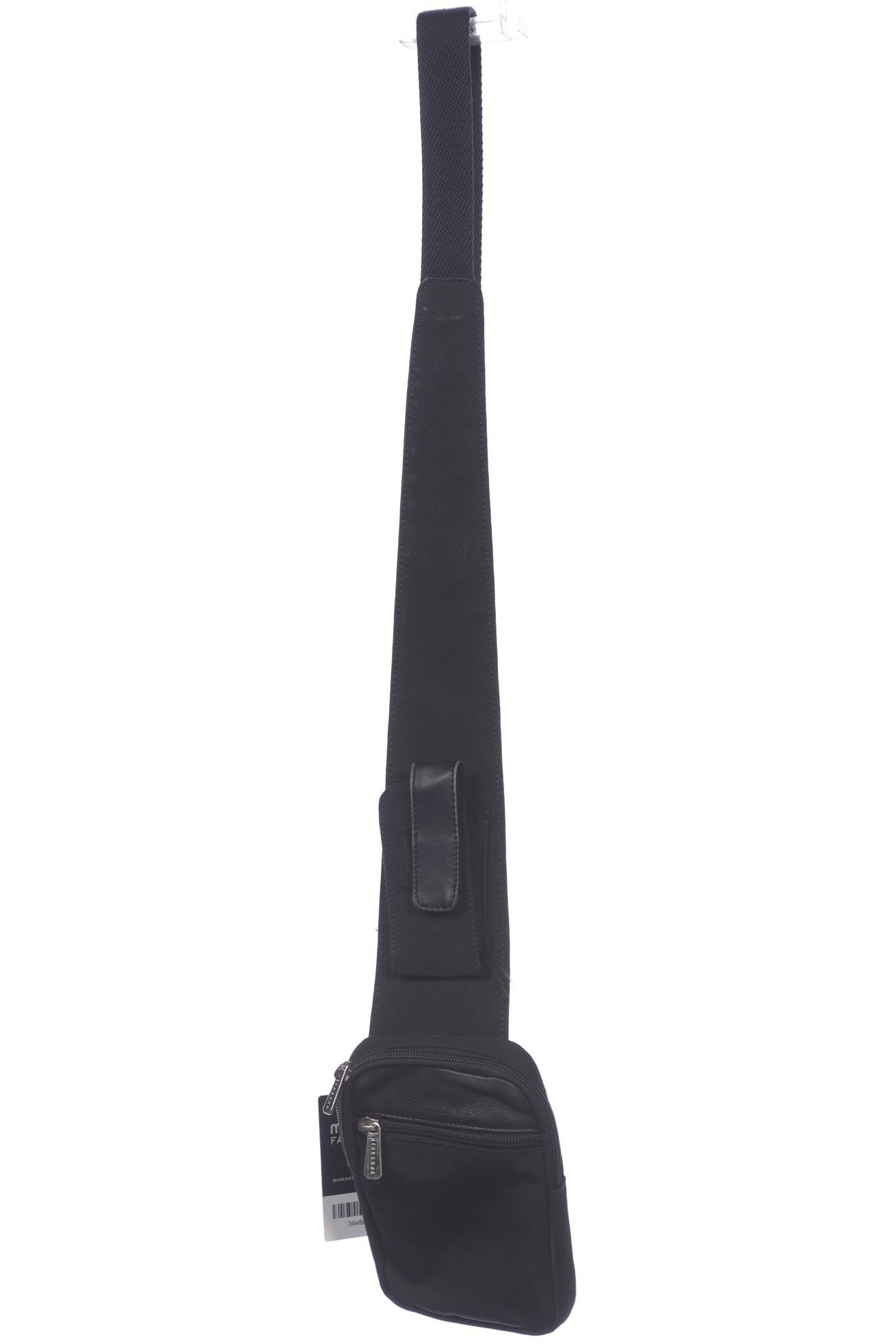 

Hexagona Damen Handtasche, schwarz, Gr.