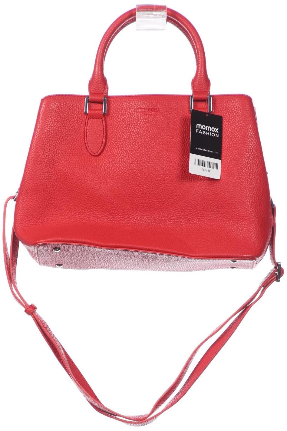 

Hexagona Damen Handtasche, rot, Gr.