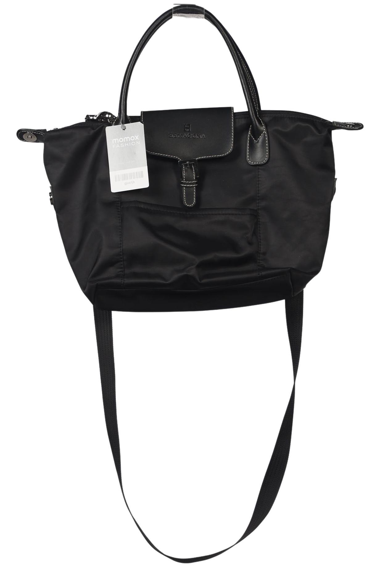

Hexagona Damen Handtasche, schwarz, Gr.