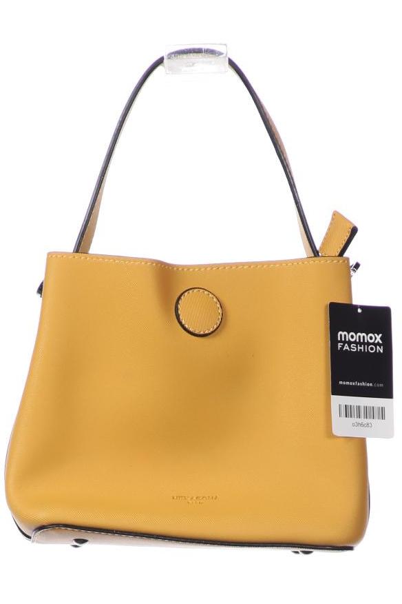 

Hexagona Damen Handtasche, gelb, Gr.