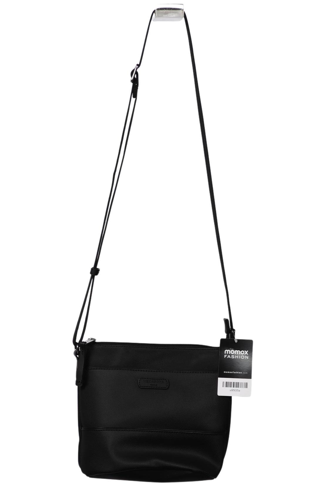 

Hexagona Damen Handtasche, schwarz, Gr.