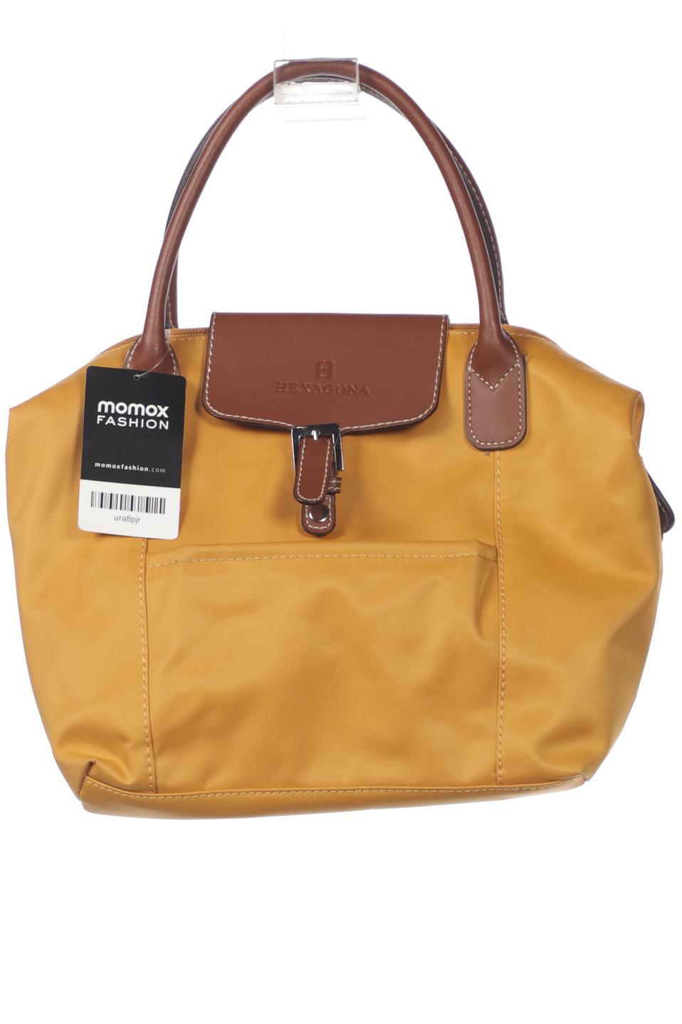 

HEXAGONA Damen Handtasche, orange