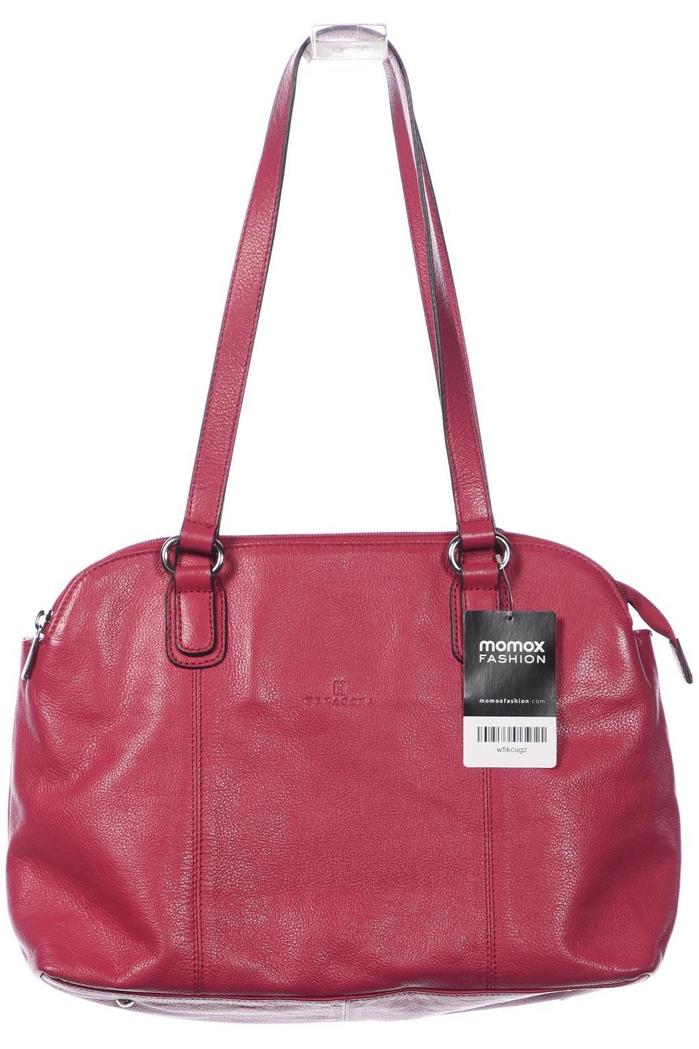 

Hexagona Damen Handtasche, pink, Gr.