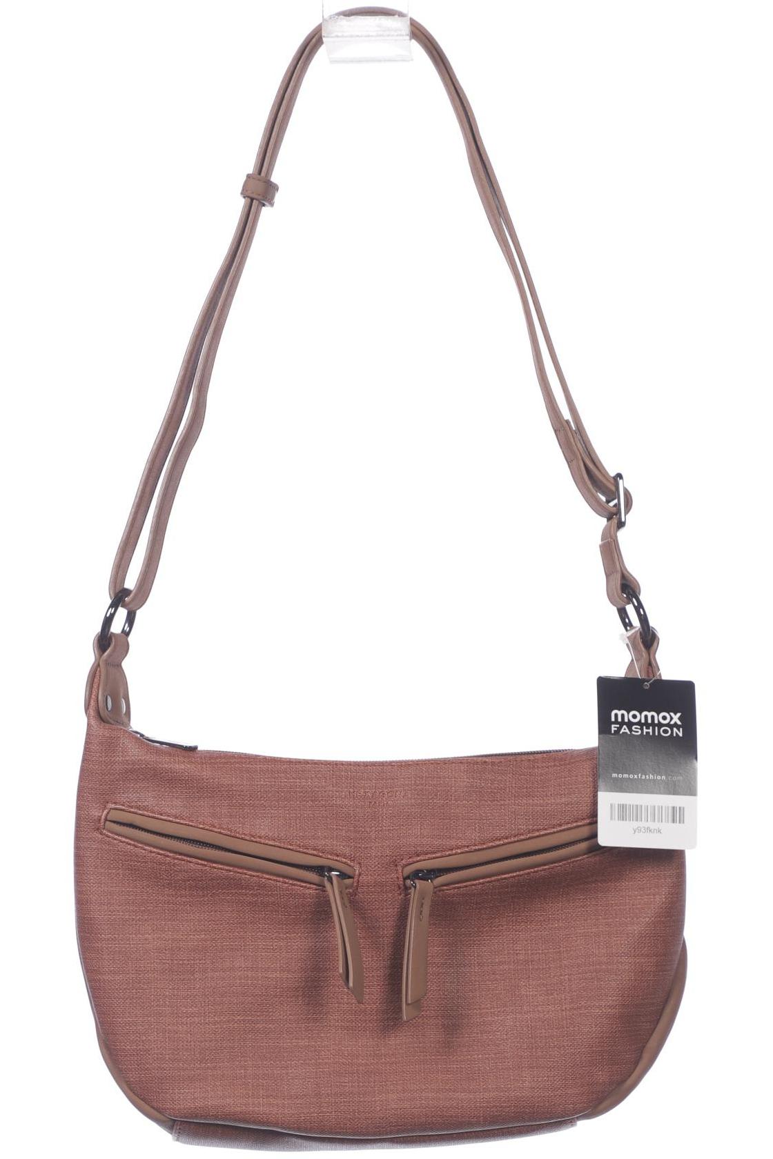 

Hexagona Damen Handtasche, braun, Gr.